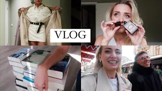 VLOG - BÜCHER, DUTY FREE, Orga und neues im Office| OlesjasWelt