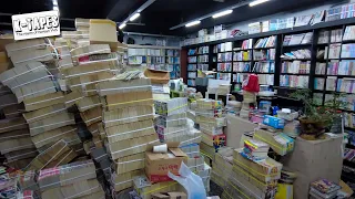 Insane VHS and DVD Inventory - New Shop Discovered!