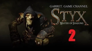 Styx - Master of Shadow. 2 серия. Воспоминание.
