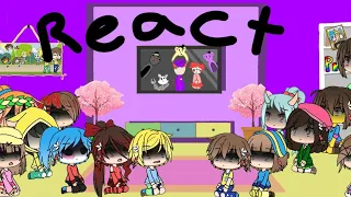 'Terror kids'react to After hours FNAF