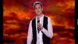 Shaun Smith - Ain't no Sunshine When She's Gone [BGT Final][Full Song][uskro]