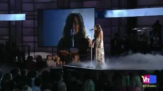 Demi Lovato - Skyscraper HD Do Something Awards  (Live)