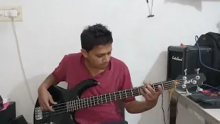 aapke aa jane se... bass cover... Bollywood songs