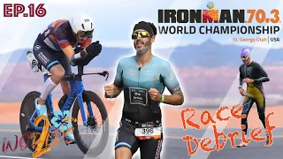 IRONMAN 70.3 WORLD CHAMPIONSHIP 2022