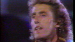 The Who performs TOMMY LIVE! Part one