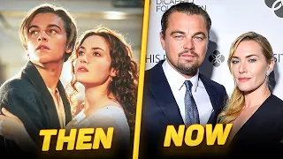 Titanic 1997 Cast Then and Now 2022 [25 Years After]