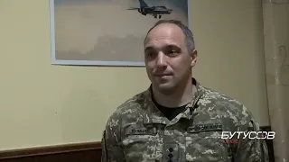 Наступ на Київ, звільнення о.Зміїний, Євген Булацик, полковник Повітряних сил ЗСУ (М.Матюшенко...