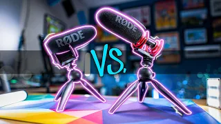 Rode Videomic NTG vs Pro Plus: Which is the Best Mic for You?