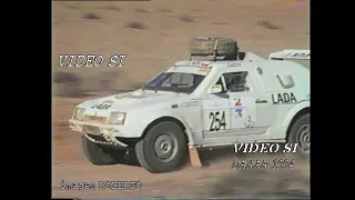 Dakar 1994 by Video Si