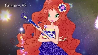 Winx Club Alyssa Mythix 2D