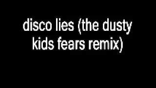 MOBY-Disco Lies (Dusty Kids fears rmx)