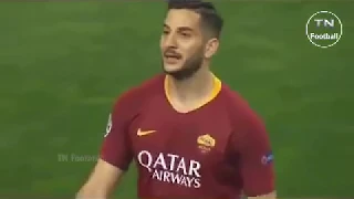 PORTO VS ROMA 3 : 1