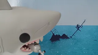 funko pop jaws unboxing/review 🦈