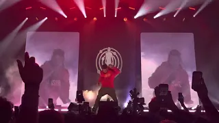 Kid Cudi - Pursuit Of Happiness Live - To The Moon Tour Amsterdam - November 13th 2022