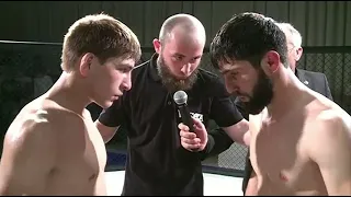 WFCA 19: Александр Бадалянц vs. Зияудин Зармаев 2 | Alexander Badalyants vs. Ziyaudin Zarmaev 2