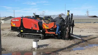 2017 Ditch Witch JT25 - Equipment Demonstration