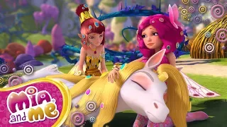 💗🦄the heart of Centopia - Part 1 - Mia and me - made 4 kids TV🦄💗