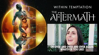 A message from Sharon (Within Temptation) about 'The Aftermath' | Get your tickets now!