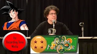 Sean Schemmel's Opinion About Team Four Star.