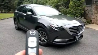 2019 Mazda Cx9 Remote Start