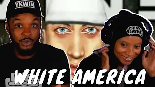 🎵 Eminem White America Reaction