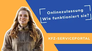 Auto online zulassen, abmelden, umschreiben, ummelden – Wie geht es?