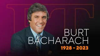 Burt Bacharach Dead at 94