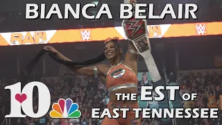 Bianca Belair: The EST of East Tennessee