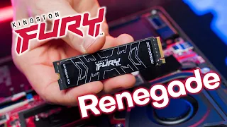 Kingston FURY Renegade 2TB - Was gilt es beim SSD-Upgrade zu beachten?