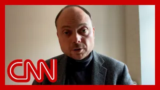 Putin critic detained hours after CNN+ interview