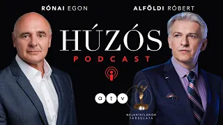 Húzós podcast / Alföldi Róbert - Kik a varangyok?