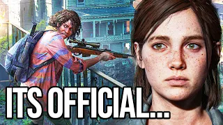 The Last of Us Part 3 Just Got BIG LEAKS...