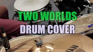 Two Worlds by Phil Collins (Tarzan) - Drum Cover