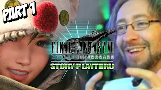 I Waited 15+1 Years For This: Final Fantasy VII Remake Intermission/Intergrade (Part 1)