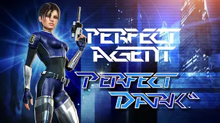 [Perfect Dark XBLA] Perfect Agent Playthough