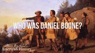 Who was Daniel Boone? | American History Homeschool Curriculum