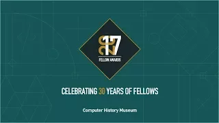 2017 Fellow Awards