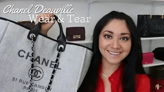 Chanel Deauville Wear & Tear | Minks4All