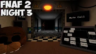 FNaF : Support Requested - Fnaf 2 [Night 3] - Roblox #13