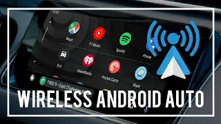 Wireless Android Auto | How to