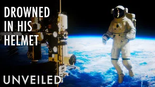 When an Astronaut Nearly Drowned in Space | Unveiled