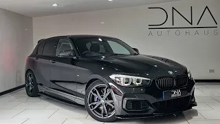 2019 BMW M140i Shadow Edition