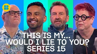 Bongo Banging Business with Graham & Roger | Would I Lie to You? | Banijay Comedy