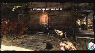 Call of Juarez Gunslinger Nuggets Of Truth Locations Guide - Episode 1: Billy the Kid Part 1