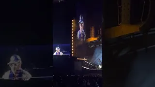 Your Song - Elton John live at Dodger Stadium