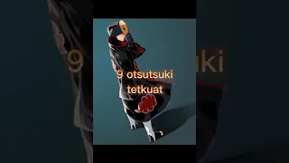 9 Otsutsuki terkuat