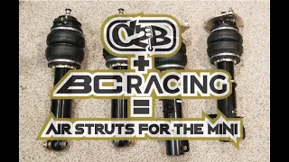 C2B Bag Conversion for BC Coilovers