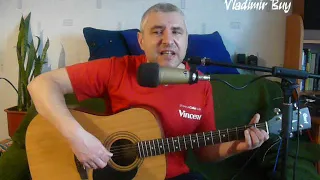 "Это здорово" (Николай Носков) - cover под гитару