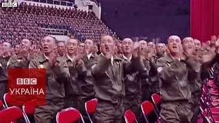 У Пхеньяні на концерті показали "ядерний удар" по США