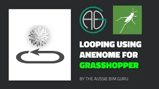 Looping using Anemone for Grasshopper!